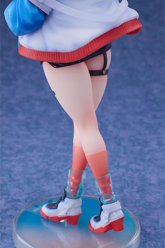 劇場版『グリッドマン ユニバース』宝多六花(Dreamy Divas Ver.) 1/7 完成品フィギュア