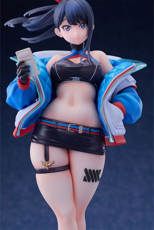 劇場版『グリッドマン ユニバース』宝多六花(Dreamy Divas Ver.) 1/7 完成品フィギュア