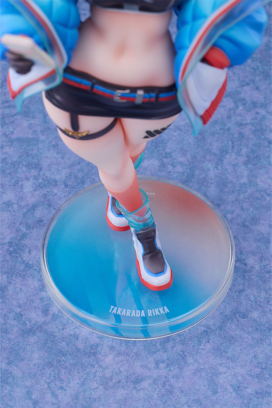 劇場版『グリッドマン ユニバース』宝多六花(Dreamy Divas Ver.) 1/7 完成品フィギュア