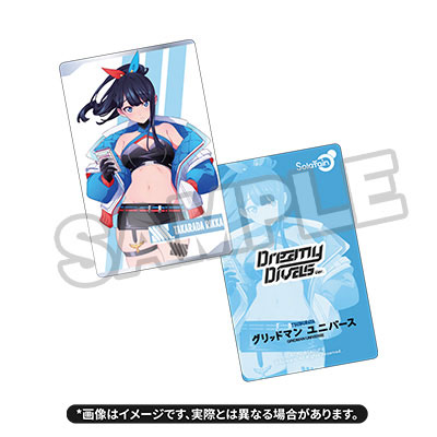 劇場版『グリッドマン ユニバース』宝多六花(Dreamy Divas Ver.) 1/7 完成品フィギュア