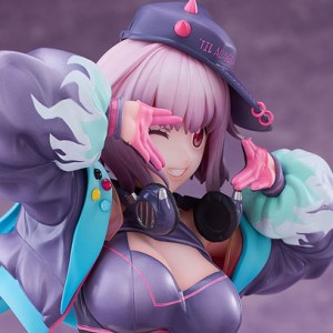 劇場版『グリッドマン ユニバース』新条アカネ(Dreamy Divas Ver.) 1/7 完成品フィギュア