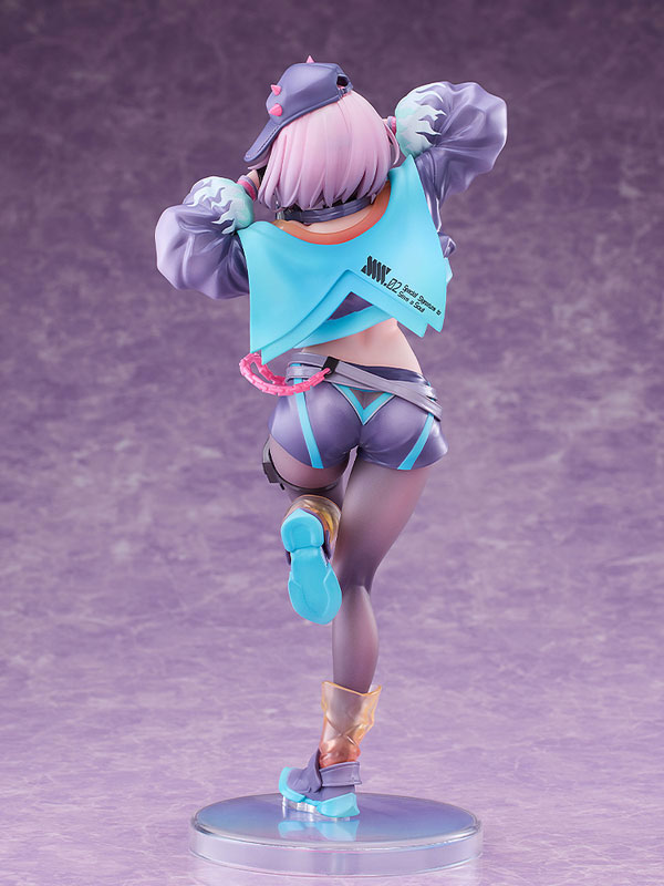 劇場版『グリッドマン ユニバース』新条アカネ(Dreamy Divas Ver.) 1/7 完成品フィギュア