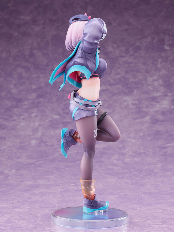 劇場版『グリッドマン ユニバース』新条アカネ(Dreamy Divas Ver.) 1/7 完成品フィギュア