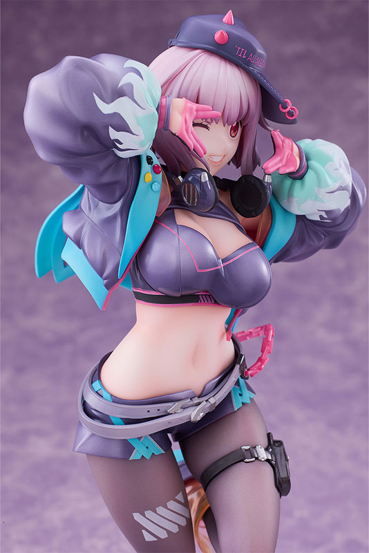 劇場版『グリッドマン ユニバース』新条アカネ(Dreamy Divas Ver.) 1/7 完成品フィギュア