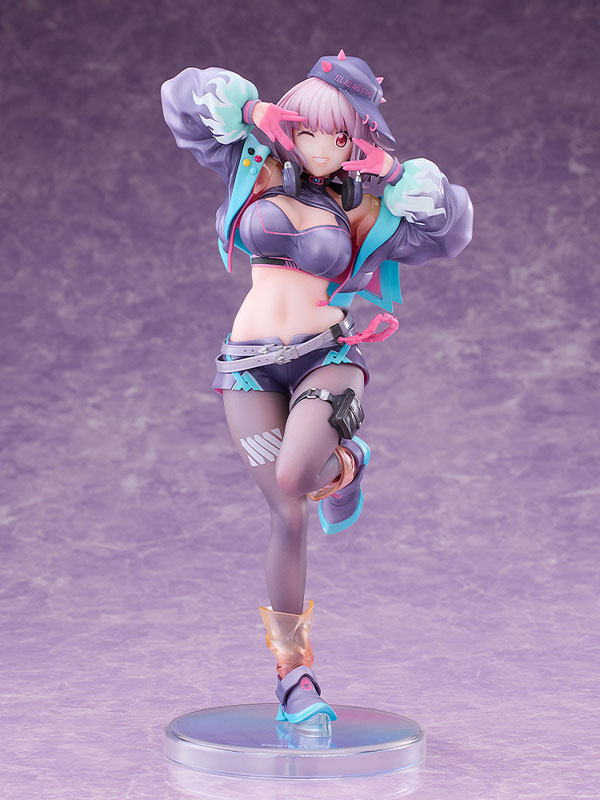 劇場版『グリッドマン ユニバース』新条アカネ(Dreamy Divas Ver.)ぬいぐるみ セット 1/7 完成品フィギュア