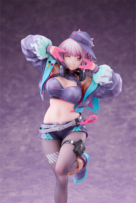 劇場版『グリッドマン ユニバース』新条アカネ(Dreamy Divas Ver.)ぬいぐるみ セット 1/7 完成品フィギュア