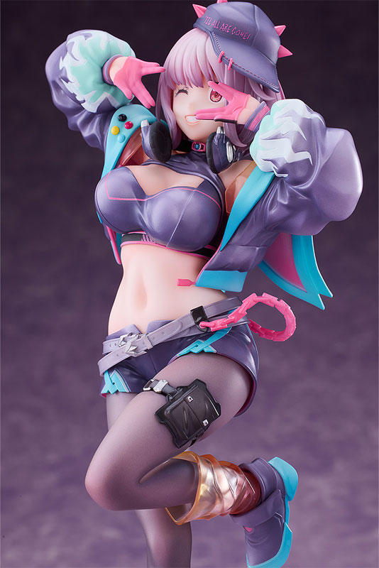 劇場版『グリッドマン ユニバース』新条アカネ(Dreamy Divas Ver.)ぬいぐるみ セット 1/7 完成品フィギュア