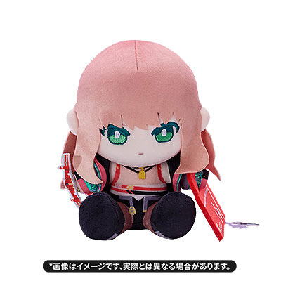 劇場版『グリッドマン ユニバース』南夢芽(Dreamy Divas Ver.)ぬいぐるみ セット 1/7 完成品フィギュア
