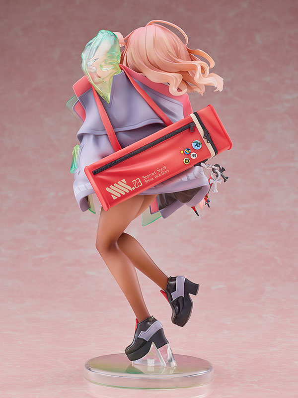 劇場版『グリッドマン ユニバース』南夢芽(Dreamy Divas Ver.)ぬいぐるみ セット 1/7 完成品フィギュア