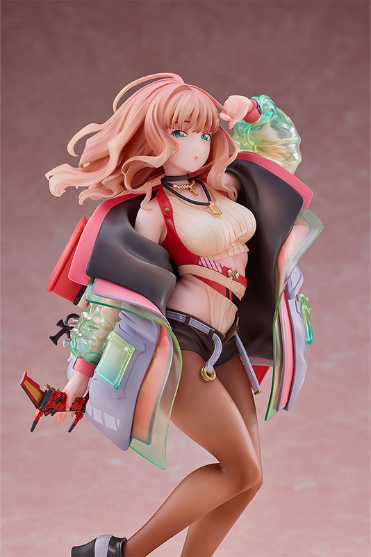 劇場版『グリッドマン ユニバース』南夢芽(Dreamy Divas Ver.)ぬいぐるみ セット 1/7 完成品フィギュア