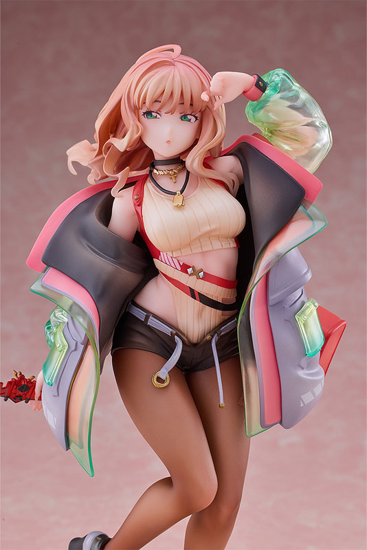 劇場版『グリッドマン ユニバース』南夢芽(Dreamy Divas Ver.)ぬいぐるみ セット 1/7 完成品フィギュア