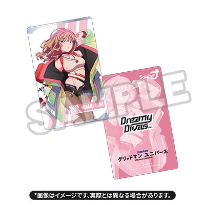 劇場版『グリッドマン ユニバース』南夢芽(Dreamy Divas Ver.)ぬいぐるみ セット 1/7 完成品フィギュア