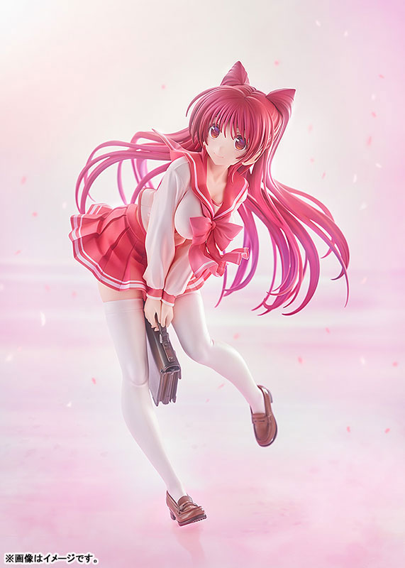 ToHeart2 向坂環 20th Anniversary Ver. 1/7 完成品フィギュア