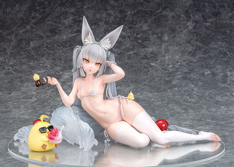 アズールレーン 朝凪 正午の時化に揺られよう 1/7 完成品フィギュア