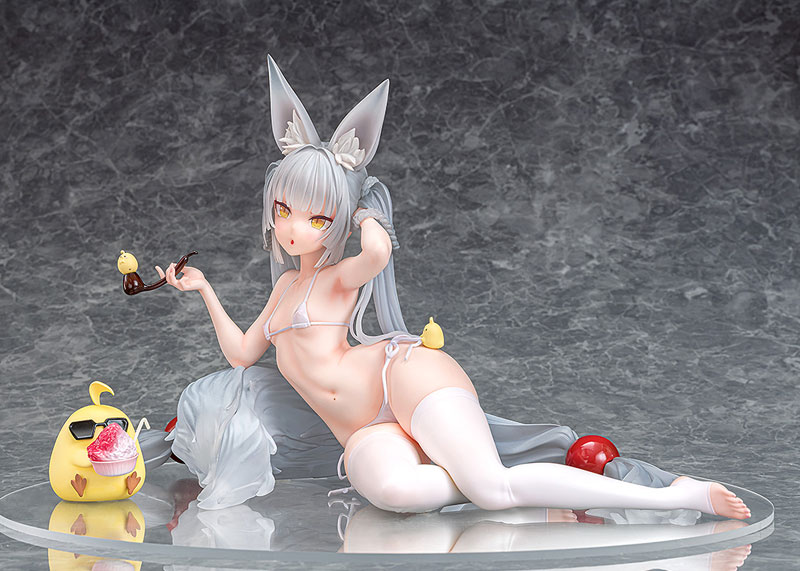 アズールレーン 朝凪 正午の時化に揺られよう 1/7 完成品フィギュア