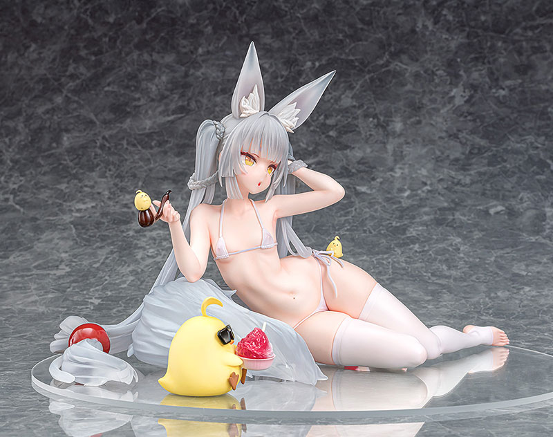 アズールレーン 朝凪 正午の時化に揺られよう 1/7 完成品フィギュア
