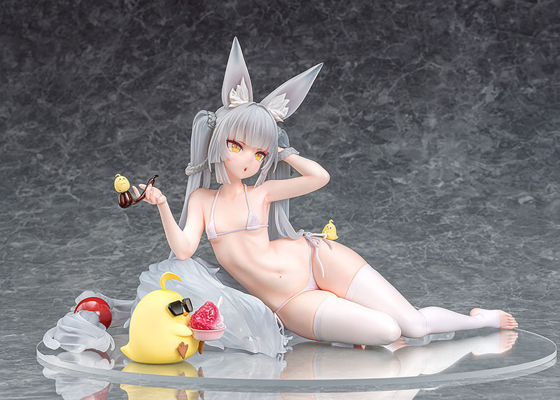 アズールレーン 朝凪 正午の時化に揺られよう 1/7 完成品フィギュア