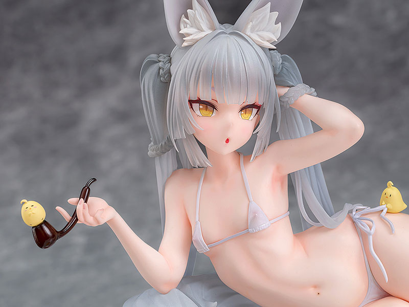 アズールレーン 朝凪 正午の時化に揺られよう 1/7 完成品フィギュア