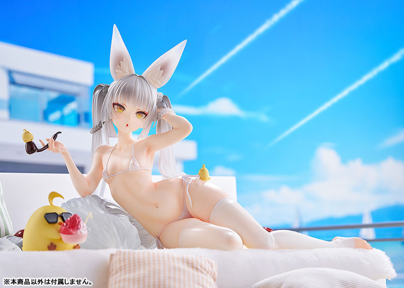 アズールレーン 朝凪 正午の時化に揺られよう 1/7 完成品フィギュア