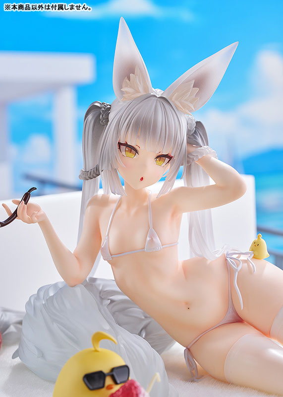 アズールレーン 朝凪 正午の時化に揺られよう 1/7 完成品フィギュア