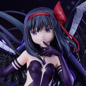 劇場版 魔法少女まどか☆マギカ[新編]叛逆の物語 悪魔ほむら 1/8 完成品フィギュア
