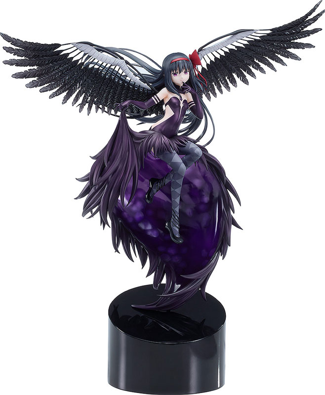 劇場版 魔法少女まどか☆マギカ[新編]叛逆の物語 悪魔ほむら 1/8 完成品フィギュア 暁美ほむら