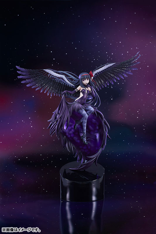 劇場版 魔法少女まどか☆マギカ[新編]叛逆の物語 悪魔ほむら 1/8 完成品フィギュア