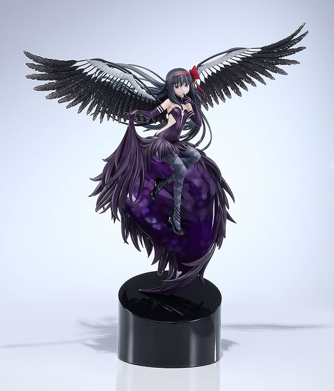 劇場版 魔法少女まどか☆マギカ[新編]叛逆の物語 悪魔ほむら 1/8 完成品フィギュア