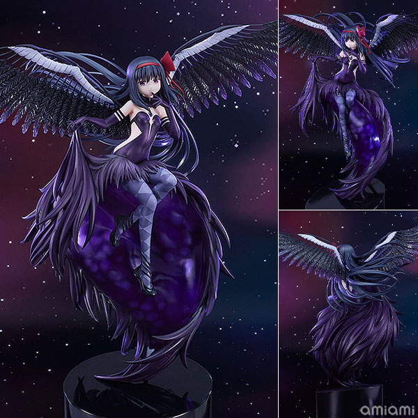 劇場版 魔法少女まどか☆マギカ[新編]叛逆の物語 悪魔ほむら 1/8 完成品フィギュア