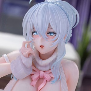 未亡人の雪女 雪乃深冬 1/6 完成品フィギュア