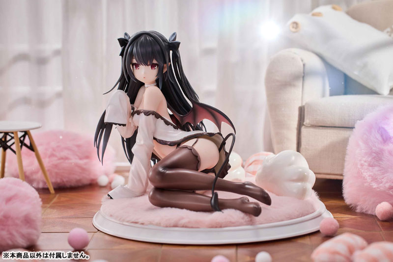 ピンクの小悪魔 1/6 完成品フィギュア