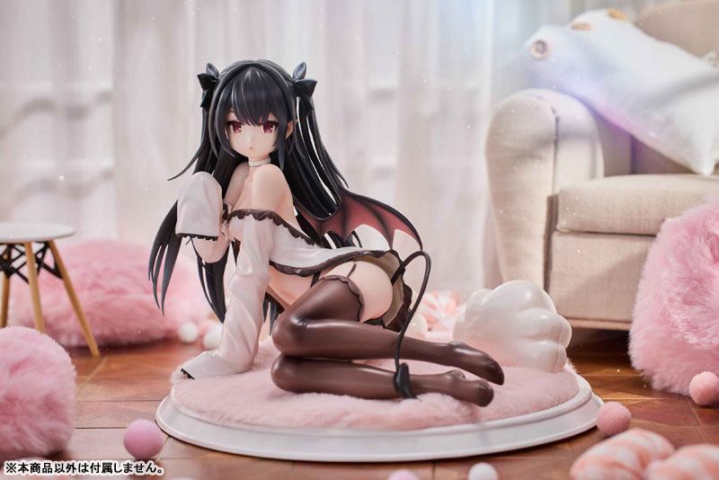 ピンクの小悪魔 1/6 完成品フィギュア
