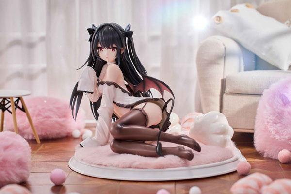 ピンクの小悪魔 1/6 完成品フィギュア