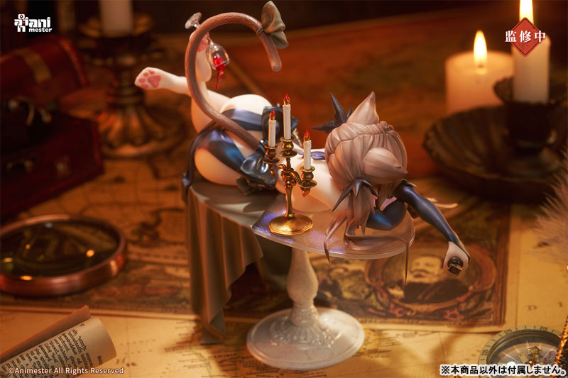 オリジナルキャラクター Assassin Niko 1/7 完成品フィギュア