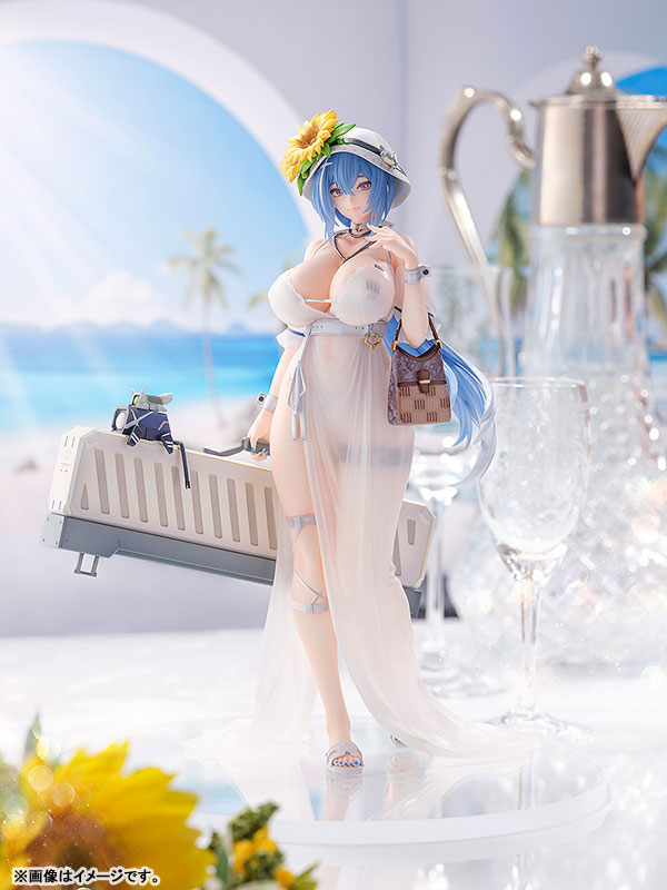 ドールズフロントライン DP-12 光の寓話Ver. 1/7 完成品フィギュア