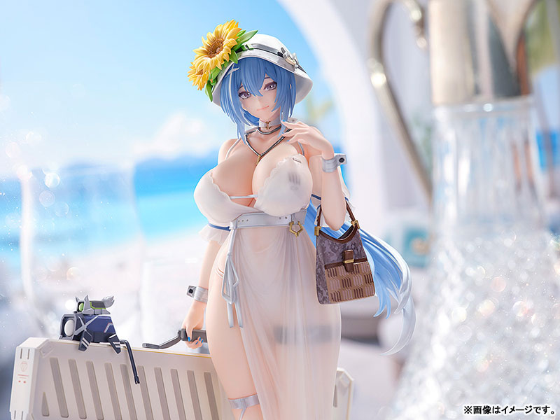 ドールズフロントライン DP-12 光の寓話Ver. 1/7 完成品フィギュア