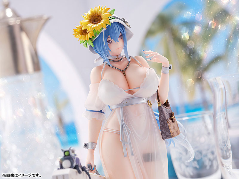 ドールズフロントライン DP-12 光の寓話Ver. 1/7 完成品フィギュア