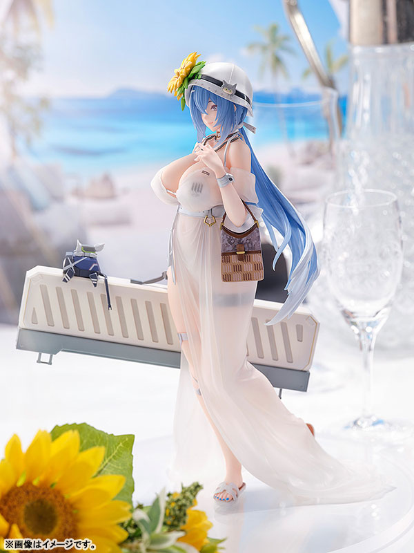 ドールズフロントライン DP-12 光の寓話Ver. 1/7 完成品フィギュア