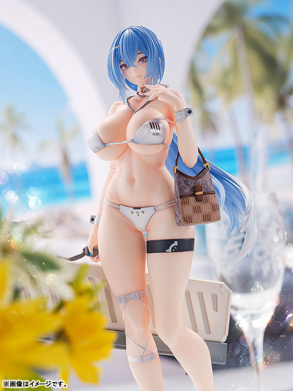 ドールズフロントライン DP-12 光の寓話Ver. 1/7 完成品フィギュア