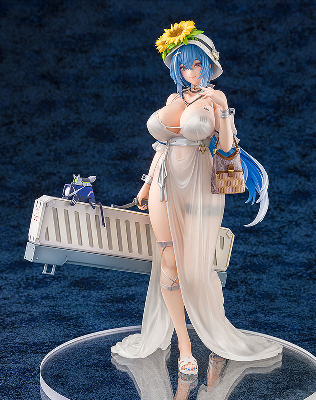 ドールズフロントライン DP-12 光の寓話Ver. 1/7 完成品フィギュア