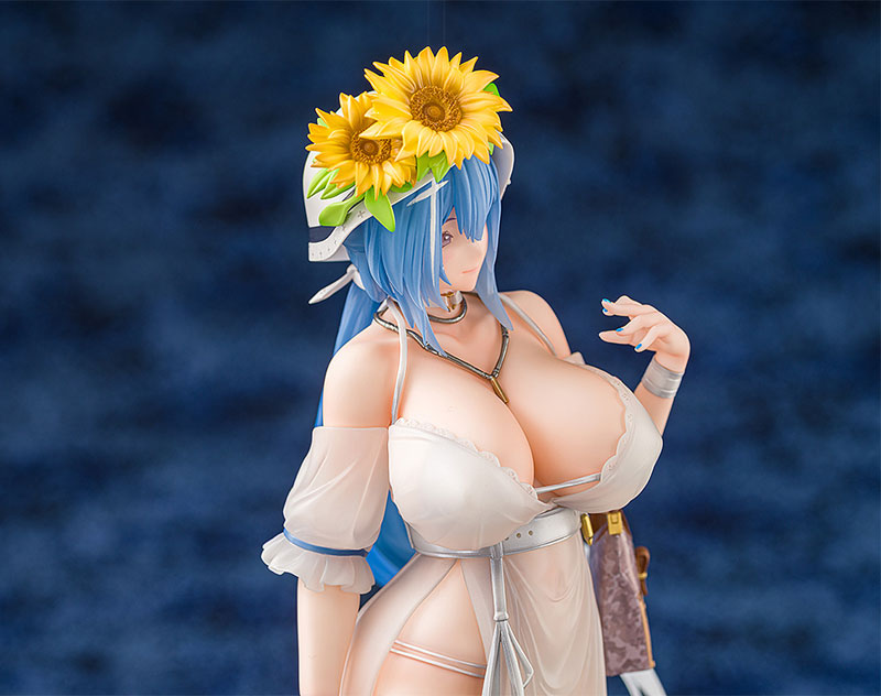 ドールズフロントライン DP-12 光の寓話Ver. 1/7 完成品フィギュア