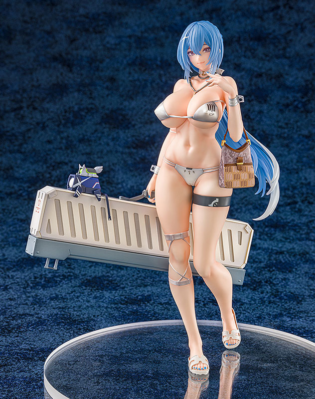 ドールズフロントライン DP-12 光の寓話Ver. 1/7 完成品フィギュア
