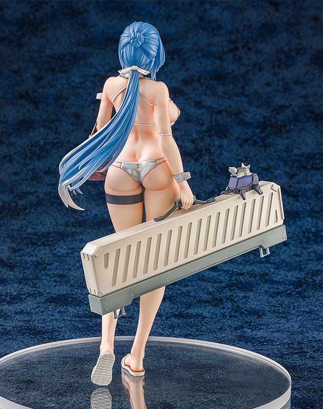 ドールズフロントライン DP-12 光の寓話Ver. 1/7 完成品フィギュア