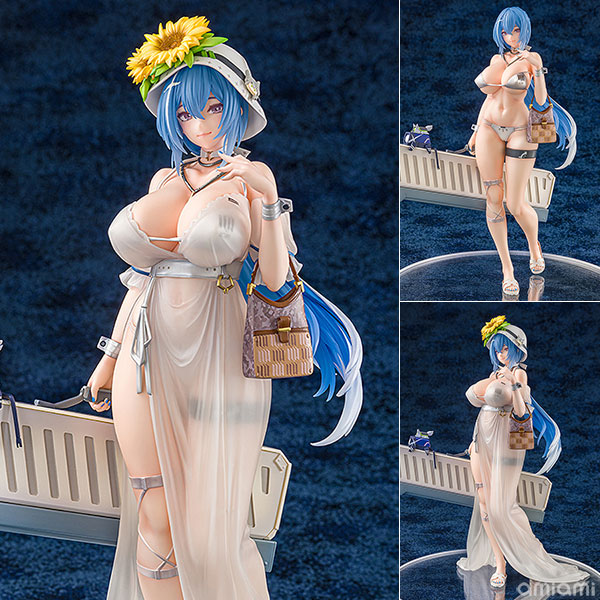 ドールズフロントライン DP-12 光の寓話Ver. 1/7 完成品フィギュア