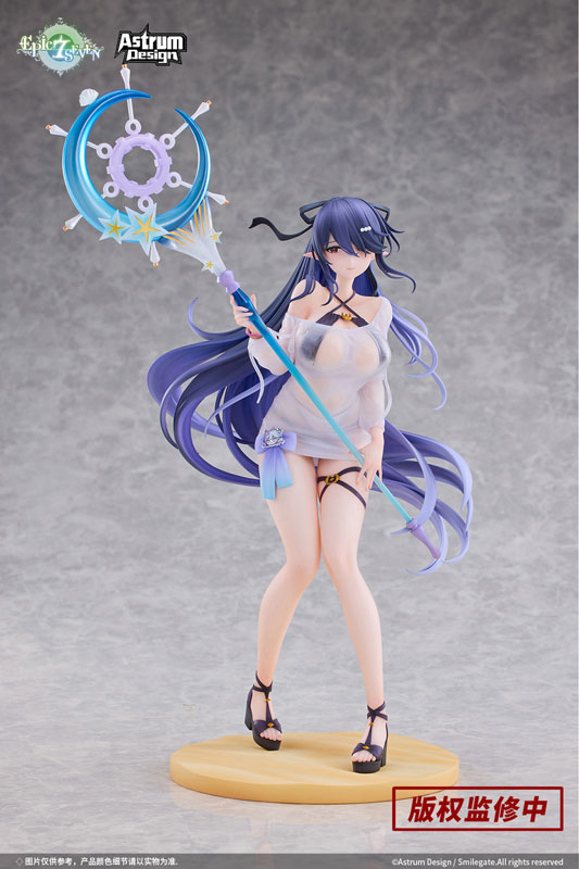Epic Seven-エピックセブン- フェスティバルのエダ 1/7 完成品フィギュア