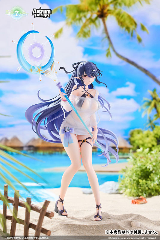 Epic Seven-エピックセブン- フェスティバルのエダ 1/7 完成品フィギュア