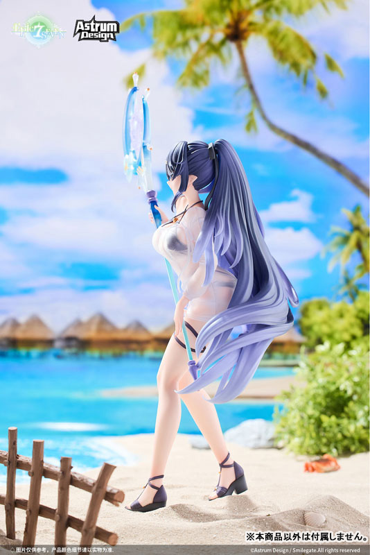 Epic Seven-エピックセブン- フェスティバルのエダ 1/7 完成品フィギュア
