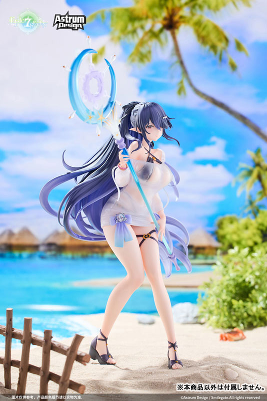 Epic Seven-エピックセブン- フェスティバルのエダ 1/7 完成品フィギュア