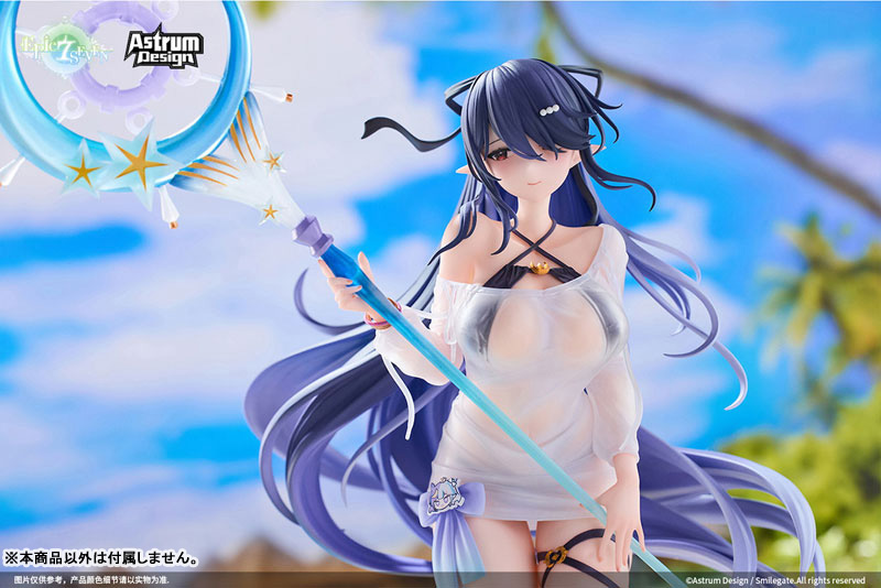 Epic Seven-エピックセブン- フェスティバルのエダ 1/7 完成品フィギュア