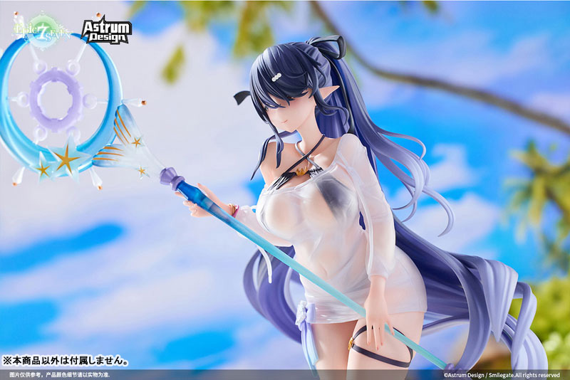 Epic Seven-エピックセブン- フェスティバルのエダ 1/7 完成品フィギュア